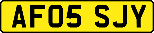 AF05SJY