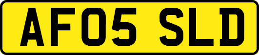 AF05SLD