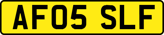 AF05SLF