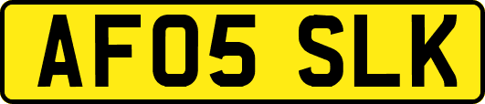 AF05SLK