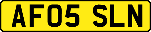 AF05SLN