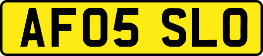 AF05SLO