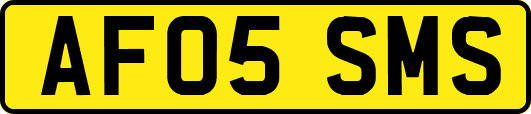 AF05SMS