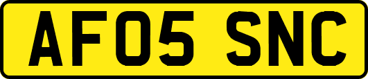 AF05SNC