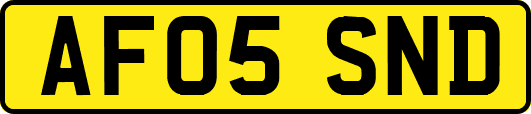 AF05SND