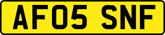 AF05SNF