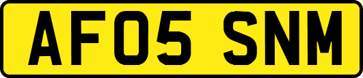 AF05SNM