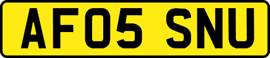 AF05SNU