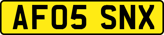 AF05SNX