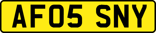 AF05SNY