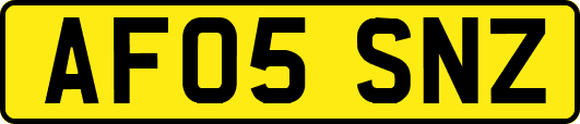 AF05SNZ