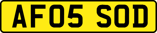 AF05SOD