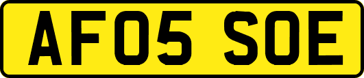 AF05SOE