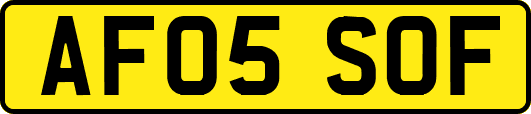 AF05SOF