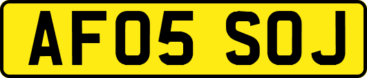 AF05SOJ