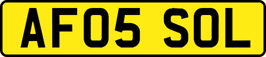 AF05SOL