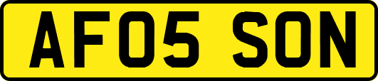 AF05SON