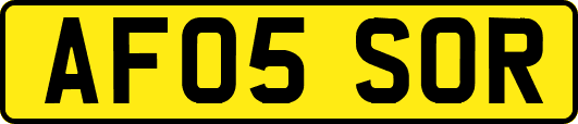 AF05SOR