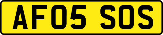 AF05SOS