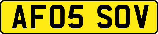 AF05SOV