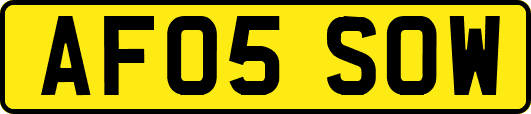 AF05SOW