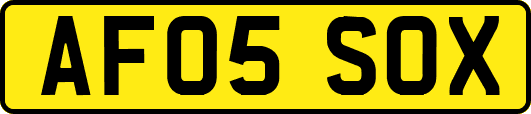 AF05SOX