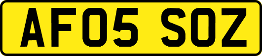 AF05SOZ