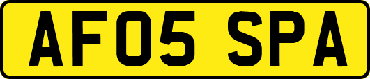 AF05SPA