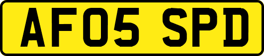 AF05SPD