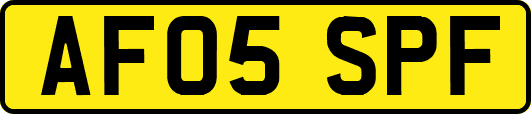 AF05SPF
