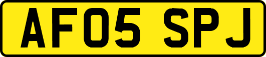 AF05SPJ