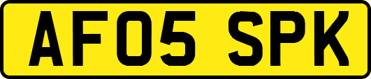 AF05SPK