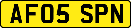 AF05SPN