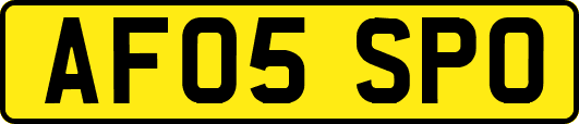 AF05SPO