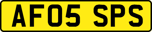 AF05SPS