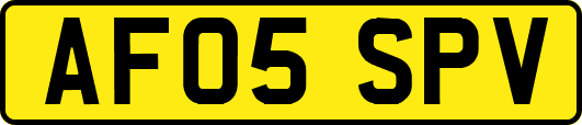 AF05SPV