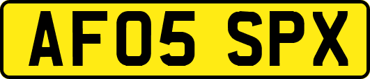AF05SPX