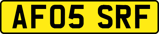 AF05SRF