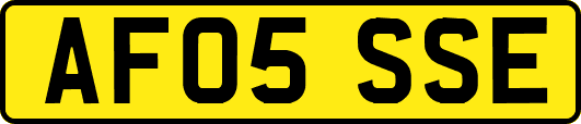 AF05SSE