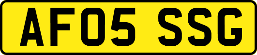 AF05SSG