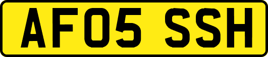 AF05SSH