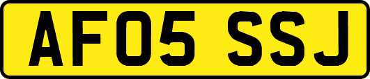 AF05SSJ