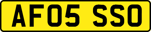 AF05SSO