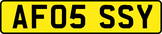 AF05SSY