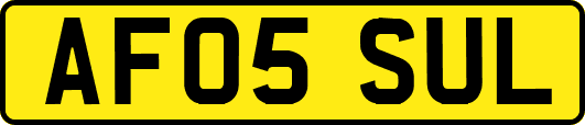 AF05SUL