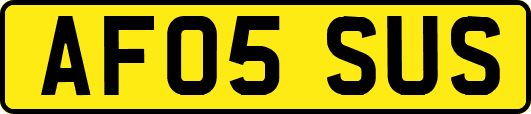 AF05SUS