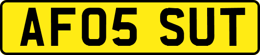 AF05SUT