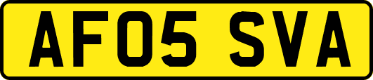 AF05SVA