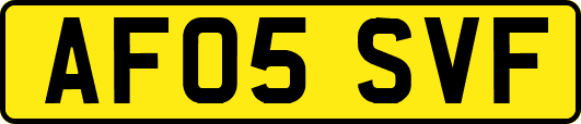 AF05SVF