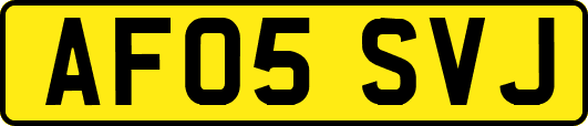 AF05SVJ